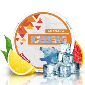 Iceberg Arasaka – 50MG