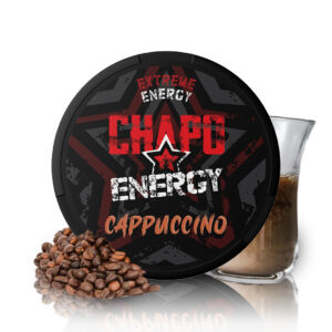 CHAPO Energy CAPPUCINO - 150MG