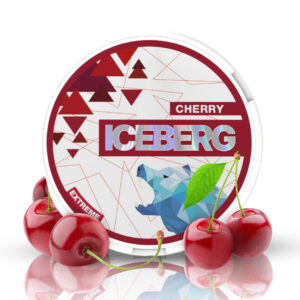 Iceberg Cherry – 50MG