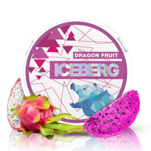 Iceberg Dragonfruit – 50MG