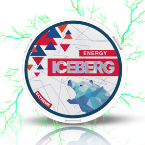 Iceberg Energy - 50MG