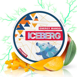 Iceberg Energy Mango - 50MG
