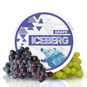 Iceberg Grape – 50MG