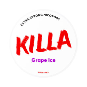 Killa Grape Ice – 16MG