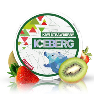 Iceberg Kiwi Strawberry – 50MG