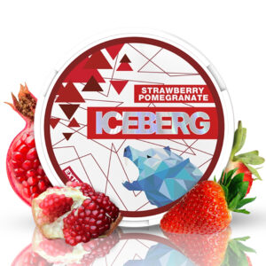 Iceberg Strawberry Pomegranate – 50MG