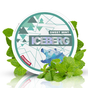 Iceberg Sweet Mint – 50MG