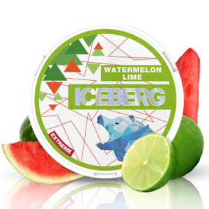 Iceberg Watermelon Lime – 50MG