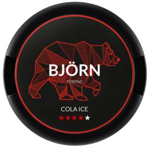 BJORN Cola Ice STRONG – 30MG STRONG