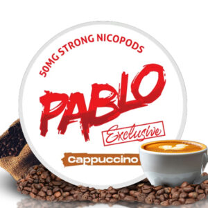 Pablo Cappuccino – 50MG