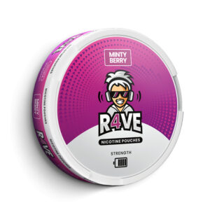 RAVE Minty Berry - 50MG