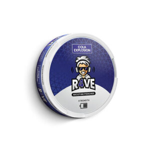 RAVE Cola Explosion - 50MG