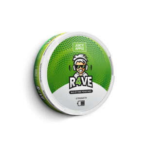 RAVE Juicy Apple - 50MG