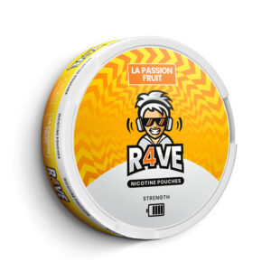 RAVE La Passion Fruit - 50MG