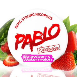Pablo Strawberry Watermelon – 50MG