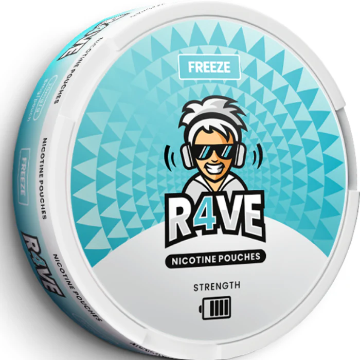RAVE Freeze - 50MG
