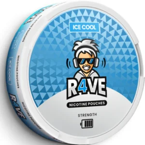 RAVE Ice Cool - 50MG
