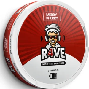 RAVE Merry Cherry - 50MG