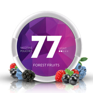 77 Forest Fruits Light – 8MG