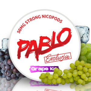 Pablo Grape Ice – 50MG