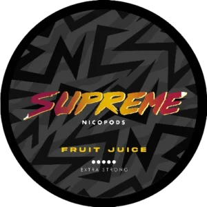 Supreme Fruit Juice – 150MG