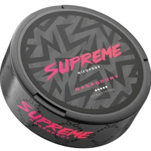Supreme Raspberry – 150MG