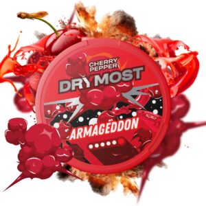 DRYMOST ARMAGEDON CHERRY PEPPER – 50MG