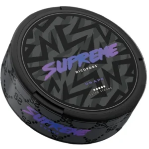 Supreme Grape – 150MG