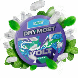 DRYMOST VOLT MINT – 40MG