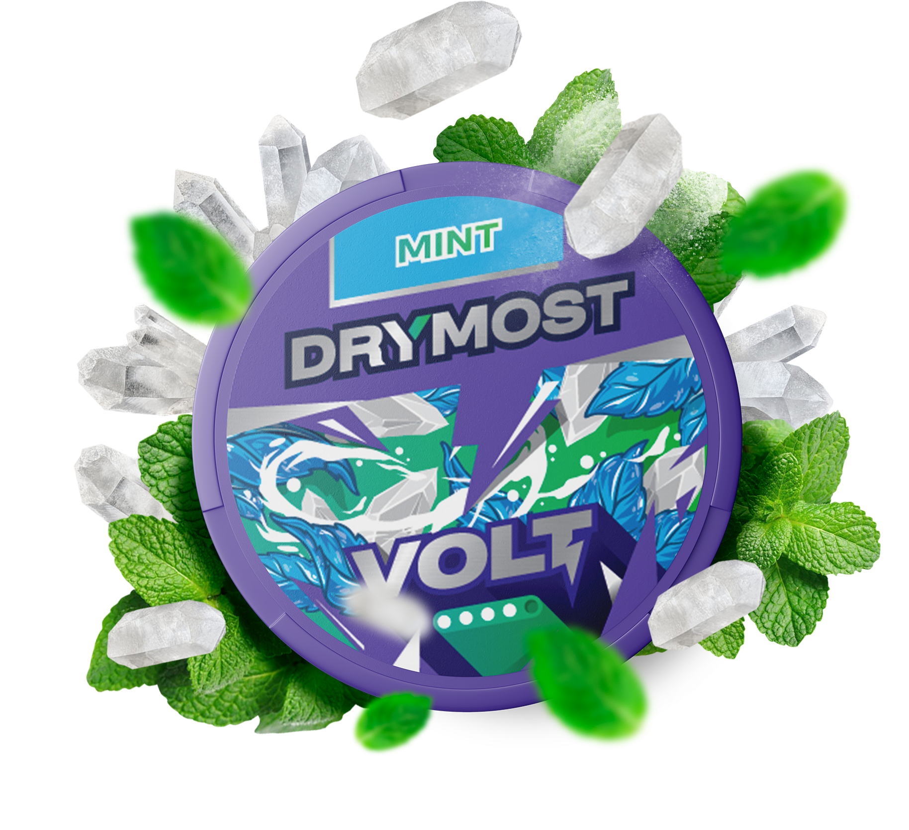 DRYMOST VOLT MINT – 40MG