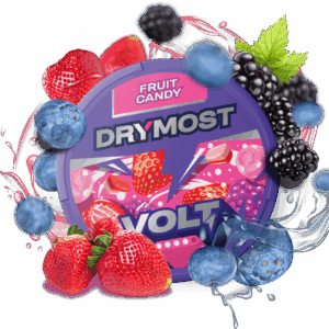 DRYMOST VOLT FRUIT CANDY – 40MG