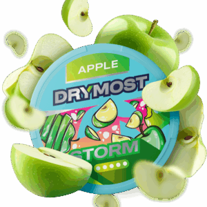 DRYMOST STORM APPLE – 50MG 