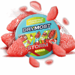 DRYMOST STORM GRAPEFRUIT LEMONADE – 50MG