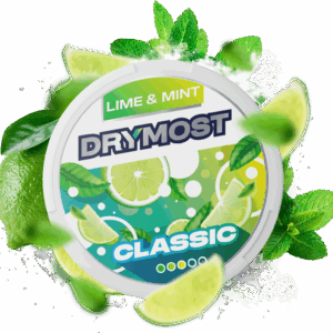DRYMOST CLASSIC LIME MINT – 30MG