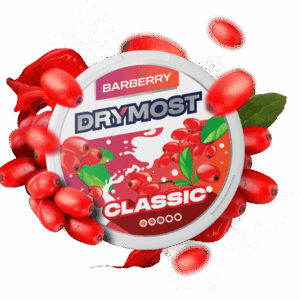 DRYMOST CLASSIC BARBERRY – 30MG