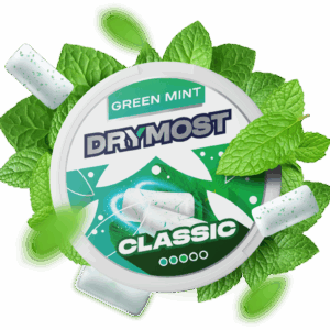 DRYMOST CLASSIC GREEN MINT – 30MG