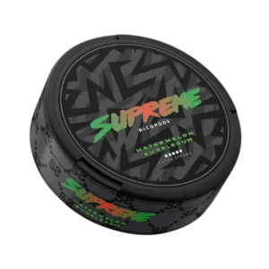 Supreme Watermelon Bubblegum – 150MG