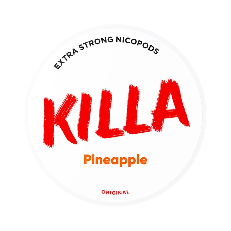 Killa Pineapple – 16MG