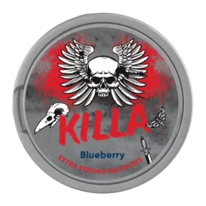 Killa Blueberry Ice – 16MG
