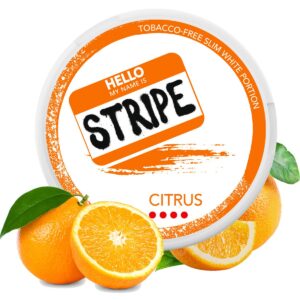 STRIPE Strong Citrus - 40MG