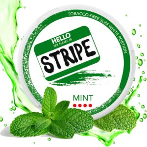 STRIPE Strong Mint- 40MG