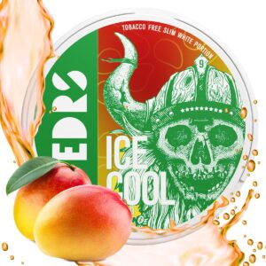 FEDRS Ice Cool Hard Mango - 65MG