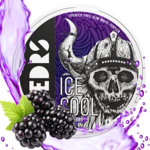 FEDRS Ice Cool Hard Evilberry - 65MG