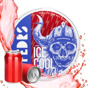 FEDRS Ice Cool Hard Energy - 65MG