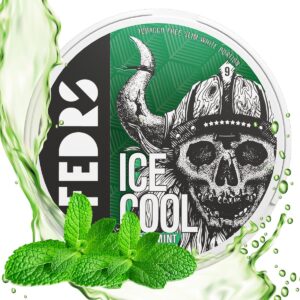 FEDRS Ice Cool Hard Double Mint - 65MG