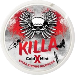 Killa Cold X Mint – 16MG
