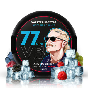 77 Ghost Arctic Berry – 40MG