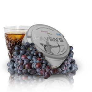 Haven's - Grape Cola 20MG