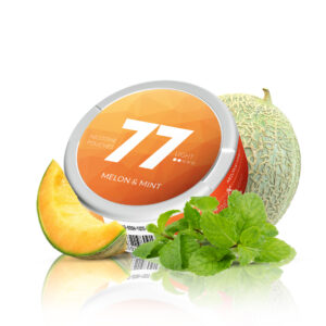 77 Melon Mint Light – 8 MG