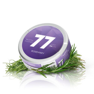 77 ROSEMARY Light – 8 MG